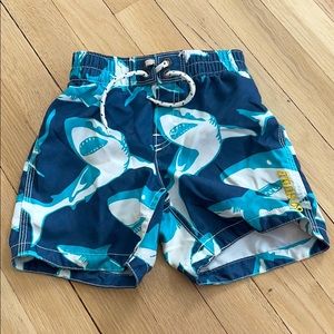 Boys GAP size 2T bathing suit